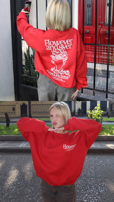 BUZO FIRSADO "FLOWEVER"