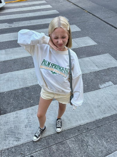 BUZO RUSTICO "PALM SPRINGS"