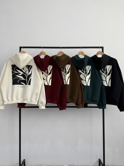 BUZO FRISADO "HAPPINESS"