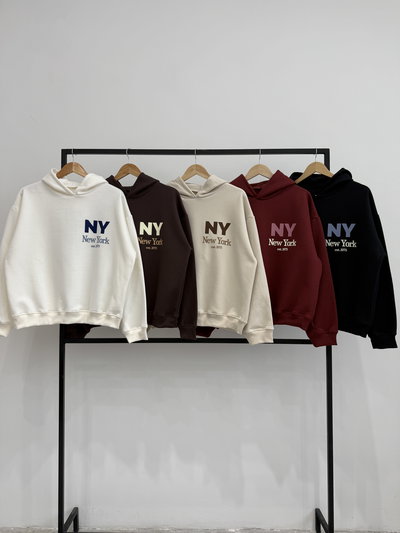 BUZO FRISADO "NY 1975"