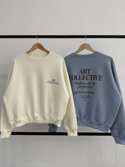 BUZO FRISADO "COLLECTIVE"