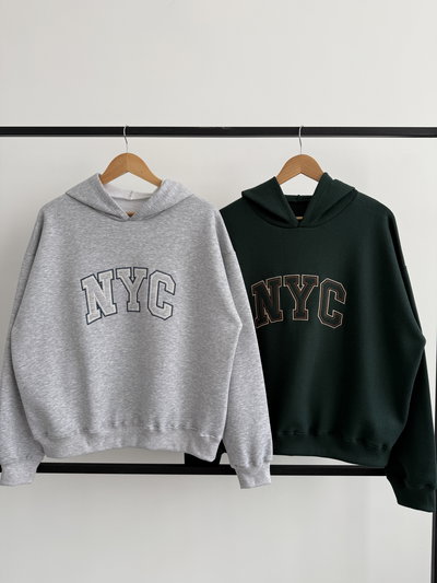 BUZO FRISADO "NYC"