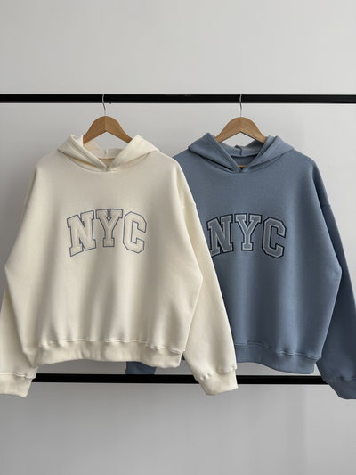 BUZO FRISADO "NYC"