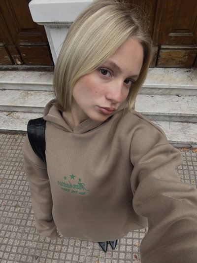BUZO FRISADO "MANHATTAN 10001"