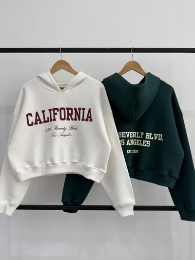 BUZO FRISADO "CALIFORNIA 8500"