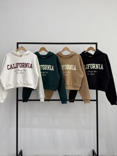 BUZO FRISADO "CALIFORNIA 8500"