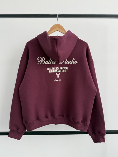 BUZO FRISADO "BALLET STUDIO🎀"
