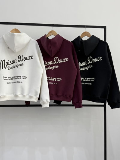 BUZO FRSIADO "MAISON DOUCE"