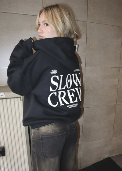 BUZO FRISADO "SLOW CREW"