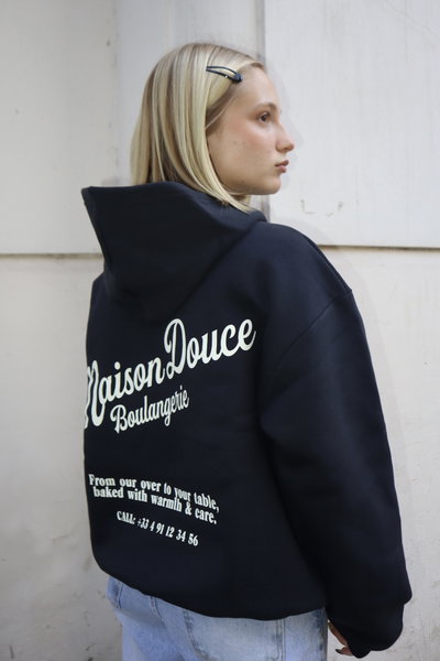 BUZO FRSIADO "MAISON DOUCE"