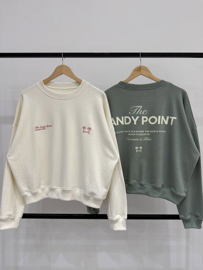 BUZO RUSTICO "SANDY POINT"