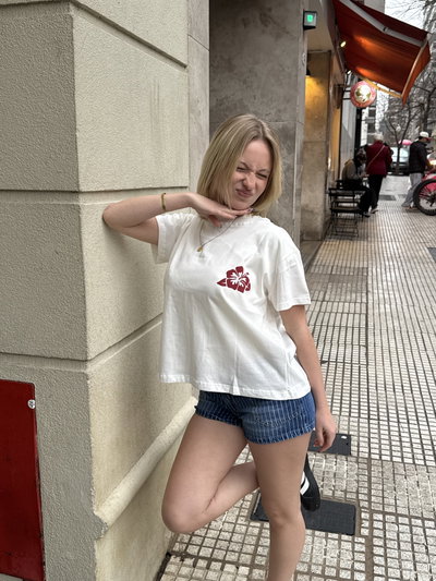 [REINGRESO🔥] REMERA "OCEAN"