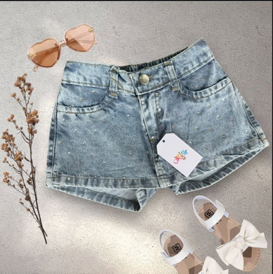 Short pollera Moana