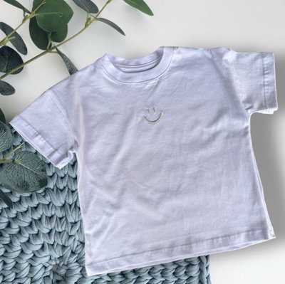 Remera Ukelele bordada
