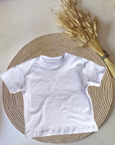 Remera Over Clasic