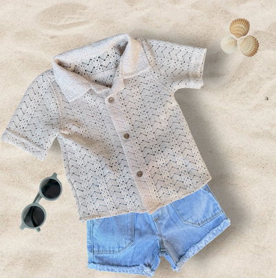 Camisa Hawai