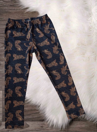 Calza Tigres
