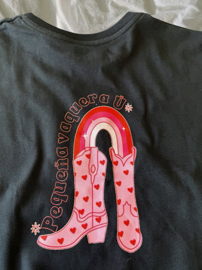 Remera Vaquera Ü