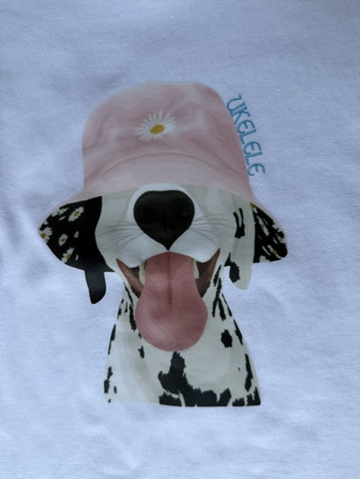 Remera Dálmata Ü