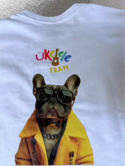 Remera bulldog