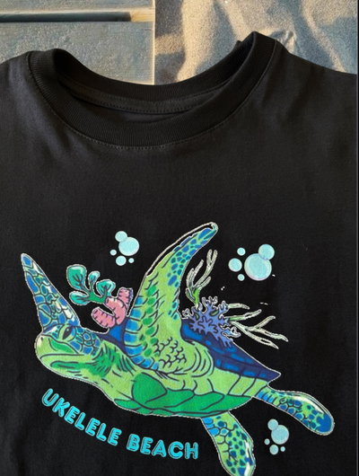 Remera tortuga