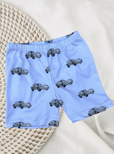 Short vintage