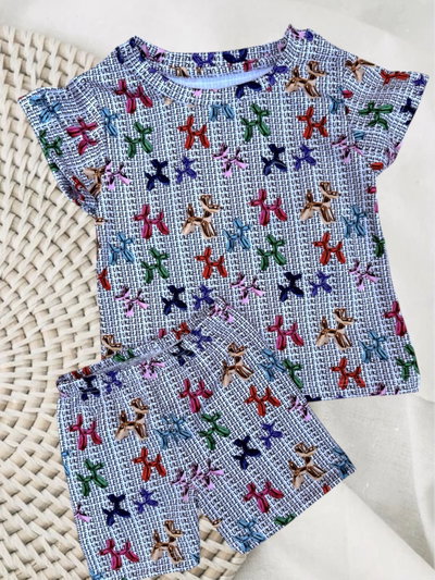 Conjunto perritos Ü