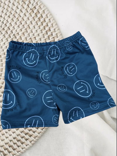 Short smile