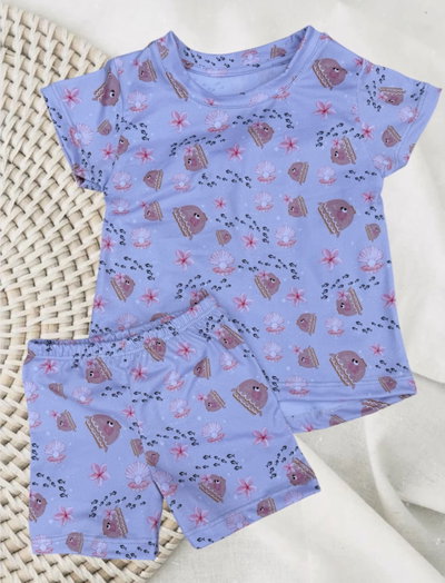 Conjunto peces 