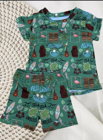 Conjunto Hawái 