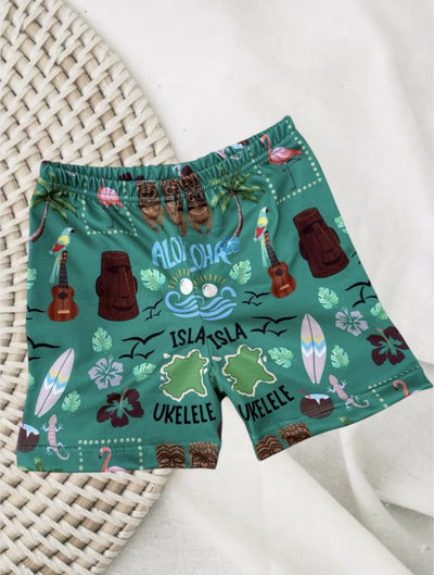Short hawai