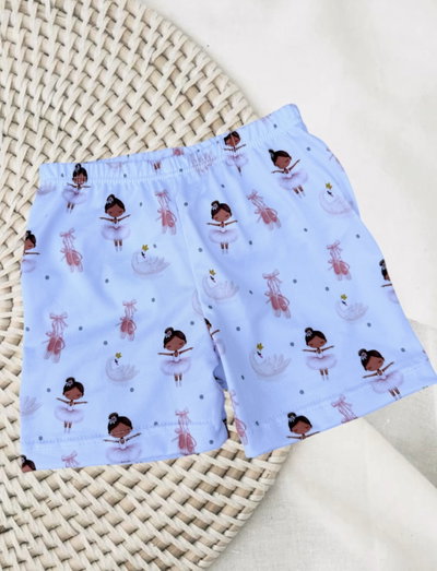 Short balet