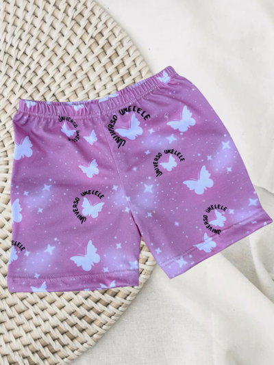 Short mariposas