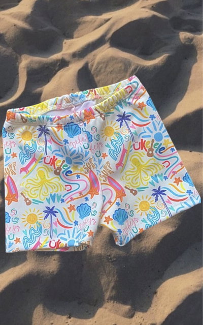 Short Ü summer (lycra UV) 