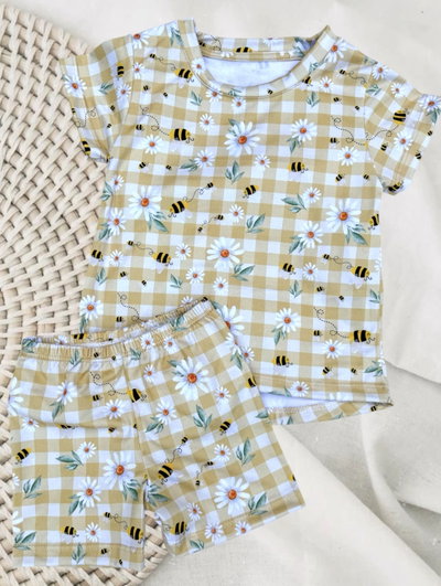 Conjunto abejitas