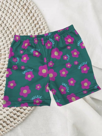 Short flores