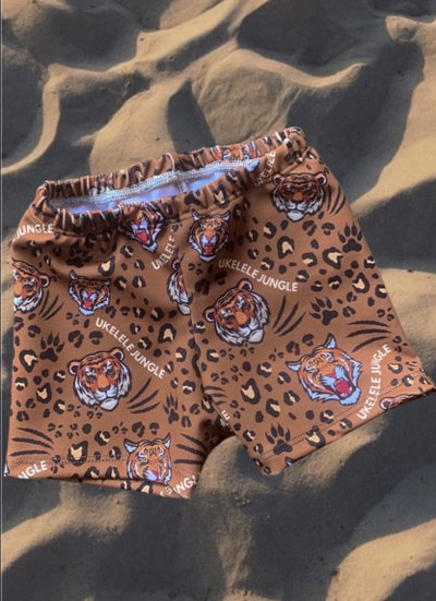 Short tigre (lycra UV)