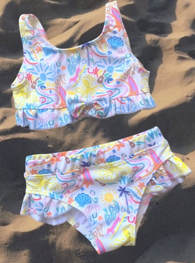 Bikini Ü summer (lycra UV) 