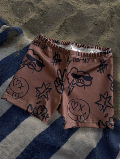 Short grafitti (lycra UV) 