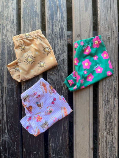 PACK SHORT NENA TALLE 2