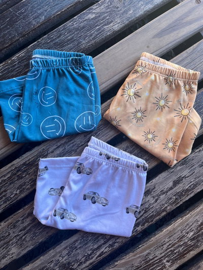 PACK SHORT NENE TALLE 6