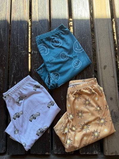 PACK SHORT NENE TALLE 8