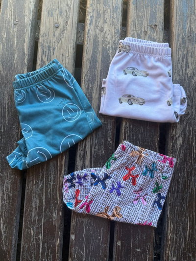 PACK SHORT NENE TALLE 2