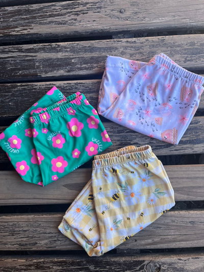 PACK SHORT NENA TALLE 6