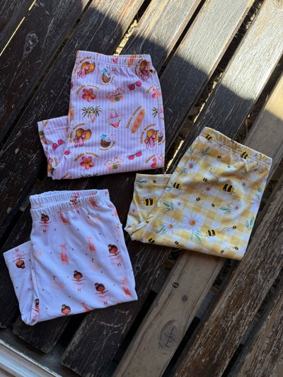PACK SHORT NENA TALLE 8