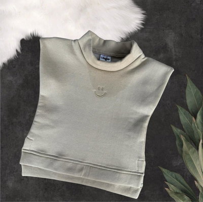 Chaleco Beige Noa 