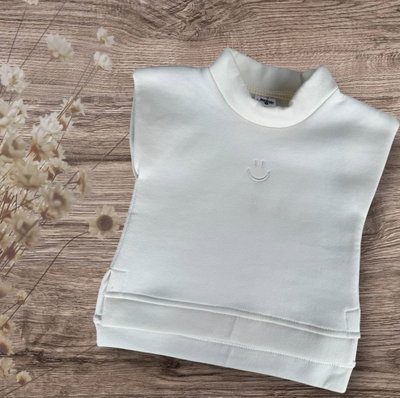 Chaleco Natural Noa