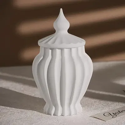 Pieza de Yeso Alajero Aladino