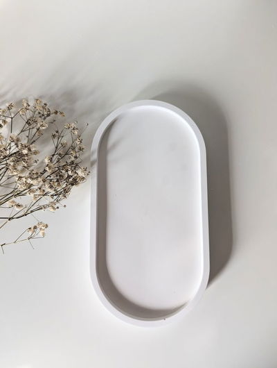 Bandeja Óvalo 23.5 x 11.5