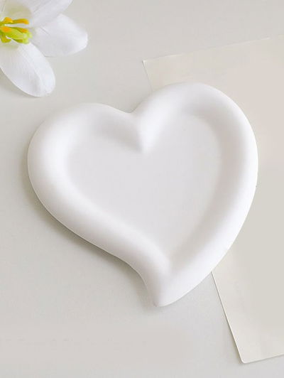 Bandeja Corazón Liso